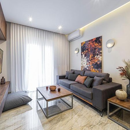 Apartament Temple Of Ppg In Saloniki Zewnętrze zdjęcie